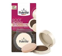 Schwarzkopf Palette Root Retouch Retoca Raíces Compacto Castaño Claro 3g