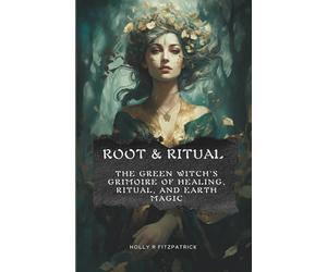 Root & Ritual: The Green Witch’s Grimoire of Healing, Ritual, and Earth Magic