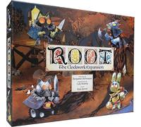 Root: The Riverfolk ¿ Extension du jeu Root, stratégie familiale, développement intellectuel, cartes Leder Games-Extension sur les roues d'horlogerie