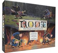 Root: The Riverfolk ¿ Extension Du Jeu Root, Stratégie Familiale, Développement Intellectuel, Cartes Leder Games-Expansion Des Enfers