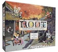 Root: The Riverfolk ¿ Extension Du Jeu Root, Stratégie Familiale, Développement Intellectuel, Cartes Leder Games-Cuir De Racine