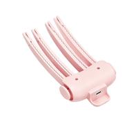 Root Volume Clips 2-Temp Anti-Slip Auto Shut-Off Portable Rechargeable