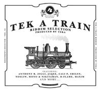 Rootdown Selected - Tek a Train Riddim Selection [Import]