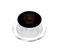 Rooted in Christ Cross Shirt Christian Tee for Men PopSockets PopGrip pour MagSafe