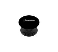 Rooted in Christ PopSockets PopGrip Adhésif