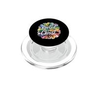 Rooted in Christ PopSockets PopGrip pour MagSafe