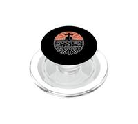 Rooted in Christ PopSockets PopGrip pour MagSafe