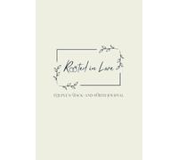 Rooted in Love: Couple's Back and Forth Journal