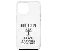 Rooted in Love, Growing Together.Vintage, Family, Design Coque pour iPhone 12 Pro Max