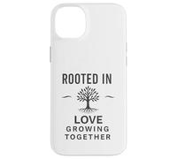 Rooted in Love, Growing Together.Vintage, Family, Design Coque pour iPhone 14 Plus