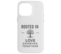 Rooted in Love, Growing Together.Vintage, Family, Design Coque pour iPhone 14 Pro Max