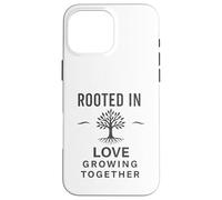 Rooted in Love, Growing Together.Vintage, Family, Design Coque pour iPhone 16 Pro Max