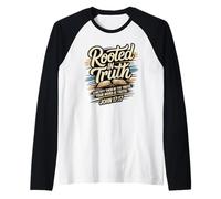Rooted in Truth. Your Word is Truth John 17:17 Manche Raglan