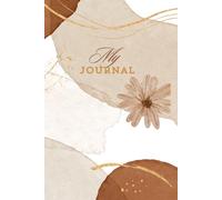 "Rooted & Rising": A Boho Journal to Ground Your Thoughts and Grow Your Dreams