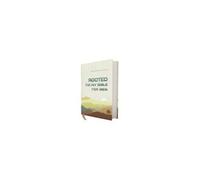Rooted: The Niv Bible For Men, Hardcover, Cream, Comfort Print