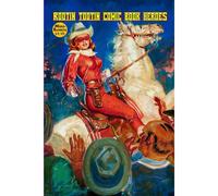 Rootin Tootin Comic Book Heroes