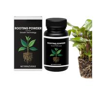 Rooting Powder, Plant Nutrient, Growth Promoter, 100g Volume, Water-Soluble Formula, Fast Rooting Aid, Easy Application, Stronger Plants, Effective Results, Perfect for Gardening, Flower Beds, Outdoor