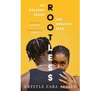 Krystle Zara Appiah – Rootless – Livre en anglais – Poche