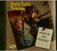 Root'n Toot'n Twosome - Hole In My Hole (CD)