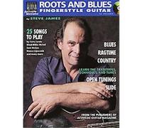 Roots and Blues Fingerstyle Guitar, Acoustic Guitar Magazine's Private Lessons