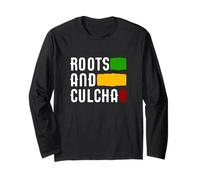 Roots and Culcha Reggae Cultural Expression Manche Longue