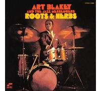 Art Blakey and the Jazz Messengers Roots & Herbs (Vinyl) 12" Album