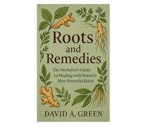 Roots and Remedies: The Herbalist’s Guide to Healing with Nature’s Most Powerful Roots