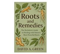 Roots and Remedies: The Herbalist’s Guide to Healing with Nature’s Most Powerful Roots