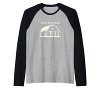 Roots and Tradition Amateur de Vie agricole Manche Raglan