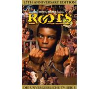 Roots - Box Set [VHS] [Import allemand]