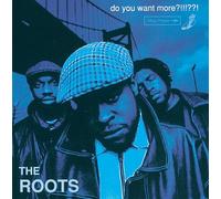 THE ROOTS - DO YOU WANT MORE??? CD 16 TRACKS DISCO/DANCE/ELECTRONIC NEUF