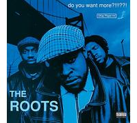 ROOTS - Do You Want More [Blue Coloured [Vinyl] [Import]