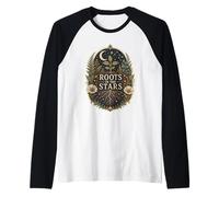 Roots in The Stars Racines étoiles Manche Raglan