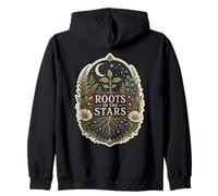 Roots in The Stars Racines étoiles Sweat à Capuche