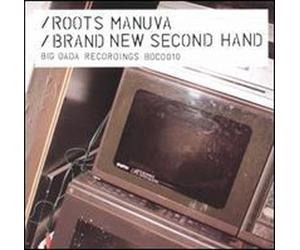 Roots Manuva - Brand New Second Hand