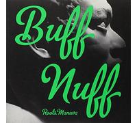 Roots Manuva - Buff Nuff [Vinyl Single]