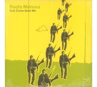 Roots Manuva - Dub Come Save Me