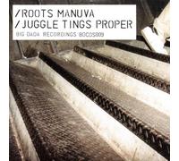 Roots Manuva - Movement / Juggle Tings Proper