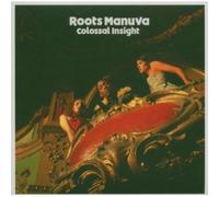 Roots Manuva - Roots Manuva [Import]
