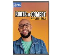 Roots of Comedy with Jesus Trejo DVD