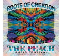 Roots of Creation - Roots of Creation/Peach Music Festival 2016