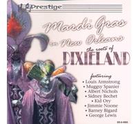 Roots of Dixieland - Mardi Gras in New Orleans