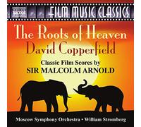 David Copperfield – Roots of Heaven – CD – NAXOS