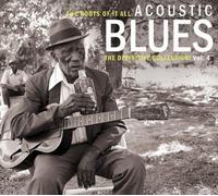 Roots of It All Acoustic Blues 4 by VARIOUS ARTISTS [Audio CD] NEUF