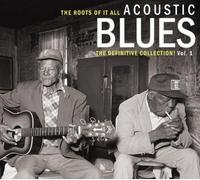 Roots of It All Acoustic Blues Vol. 1 by VARIOUS ARTISTS [Audio CD] NEUF