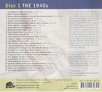 Roots of It All Acoustic Blues Vol. 2 by VARIOUS ARTISTS [Audio CD] NEUF