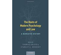 Roots Of Modern Psychology And Law