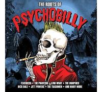 The Roots Of Psychobilly CD