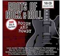Roots of Rock & Roll: Rough and Rowdy, 200 Hits & Rarities by Louis Jordan