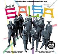 Roots Of Salsa Volume 1 Vinyle